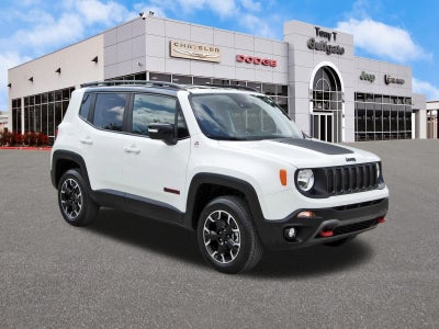 2023 Jeep Renegade Trailhawk