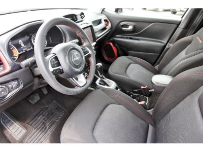 2023 Jeep Renegade Trailhawk