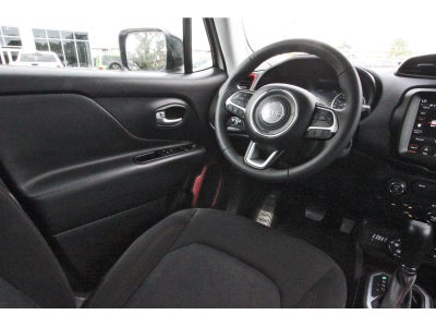 2023 Jeep Renegade Trailhawk