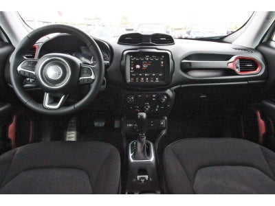 2023 Jeep Renegade Trailhawk
