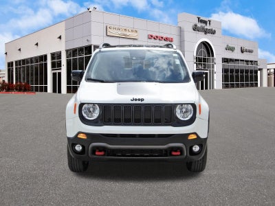 2023 Jeep Renegade Trailhawk