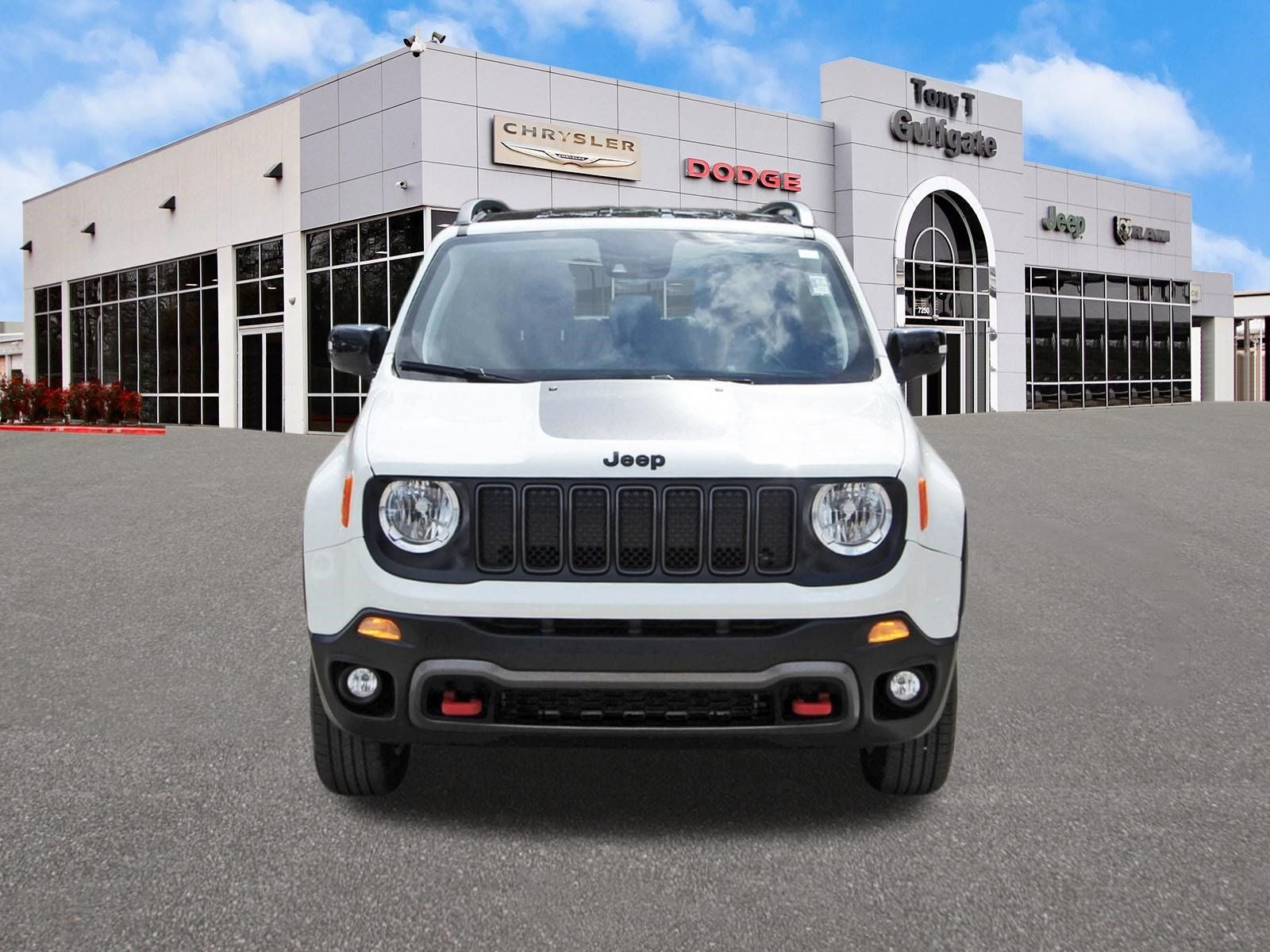 2023 Jeep Renegade Trailhawk