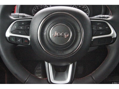 2023 Jeep Renegade Trailhawk