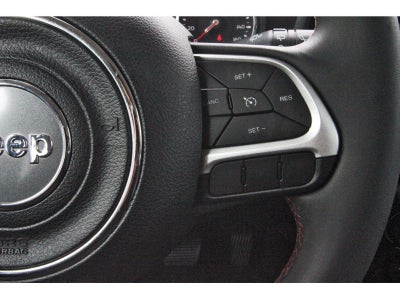 2023 Jeep Renegade Trailhawk
