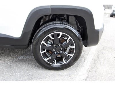 2023 Jeep Renegade Trailhawk