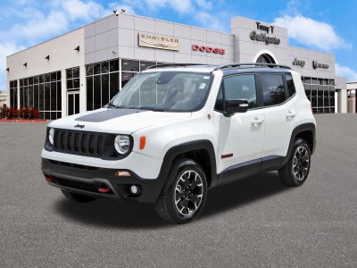 2023 Jeep Renegade Trailhawk