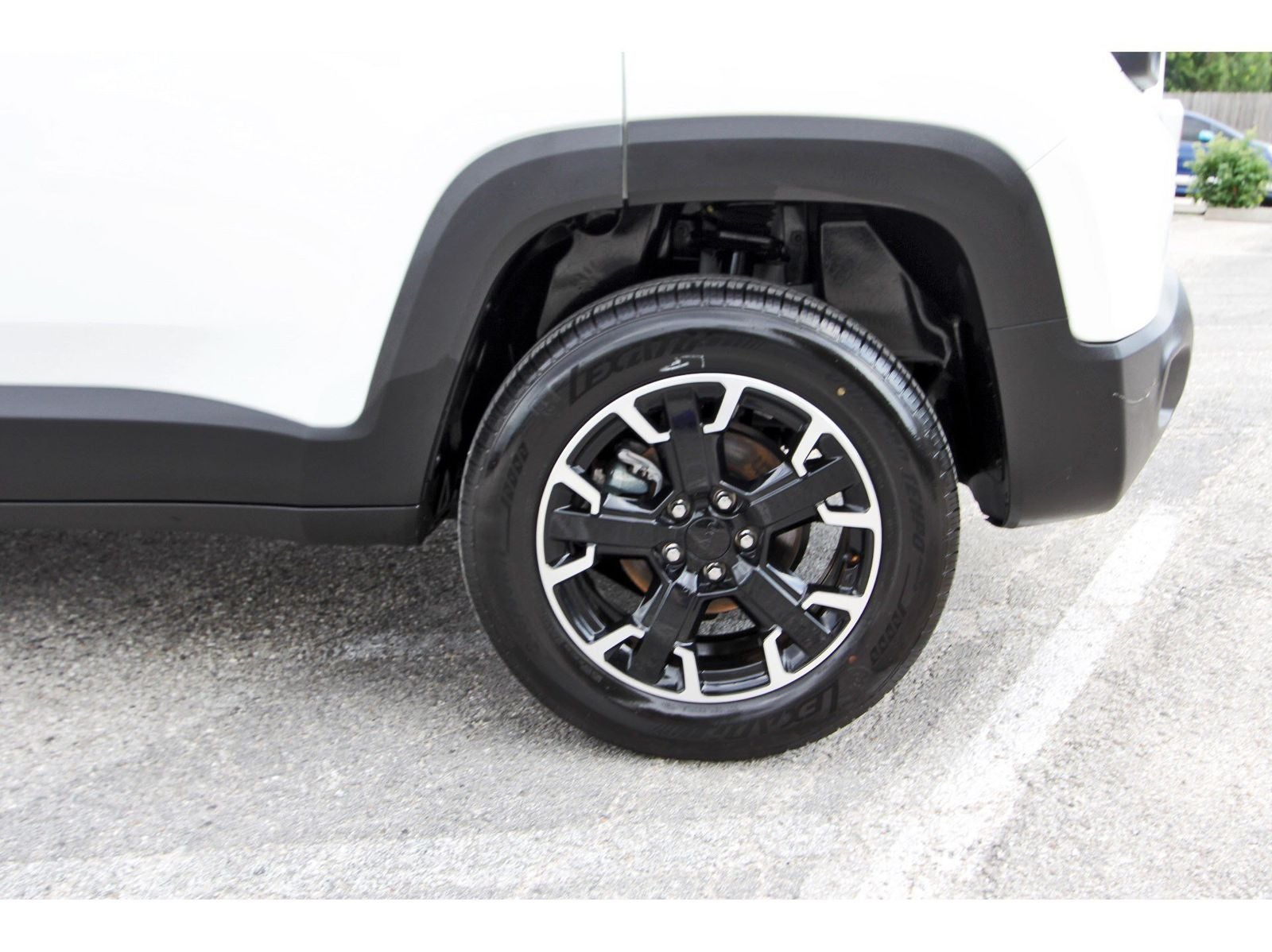 2023 Jeep Renegade Trailhawk