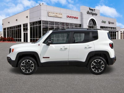 2023 Jeep Renegade Trailhawk