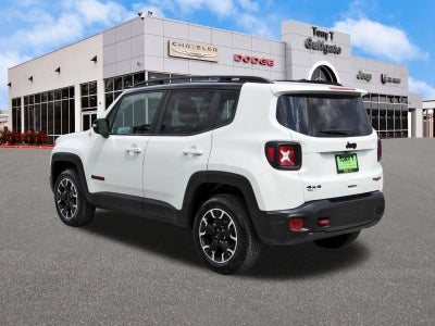 2023 Jeep Renegade Trailhawk