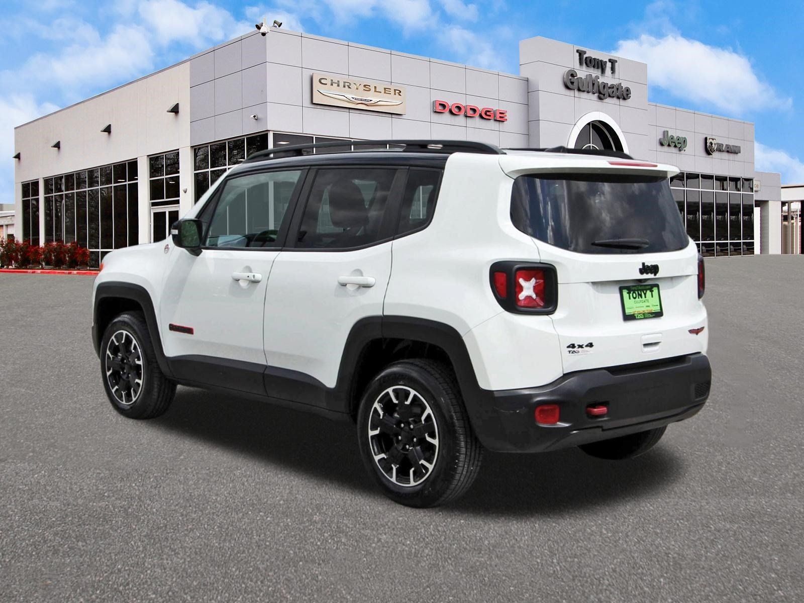 2023 Jeep Renegade Trailhawk