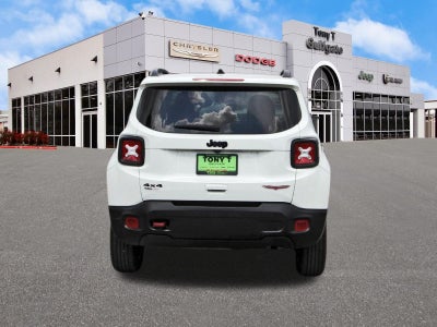 2023 Jeep Renegade Trailhawk