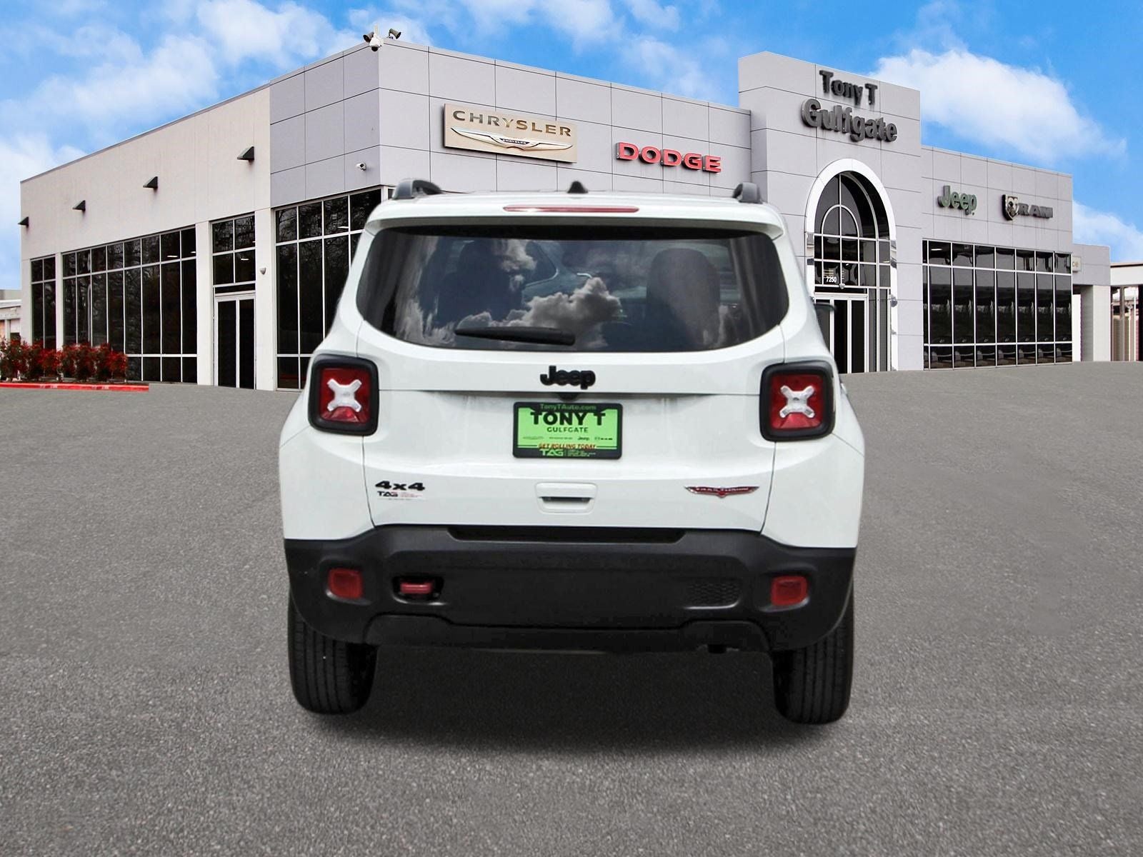 2023 Jeep Renegade Trailhawk