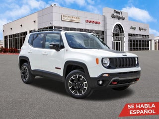 2023 Jeep Renegade Trailhawk