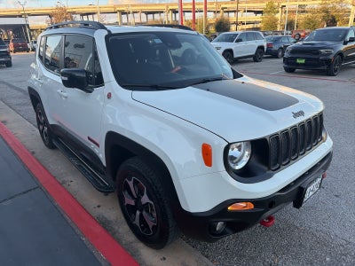 2022 Jeep Renegade Trailhawk
