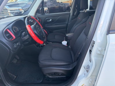 2022 Jeep Renegade Trailhawk