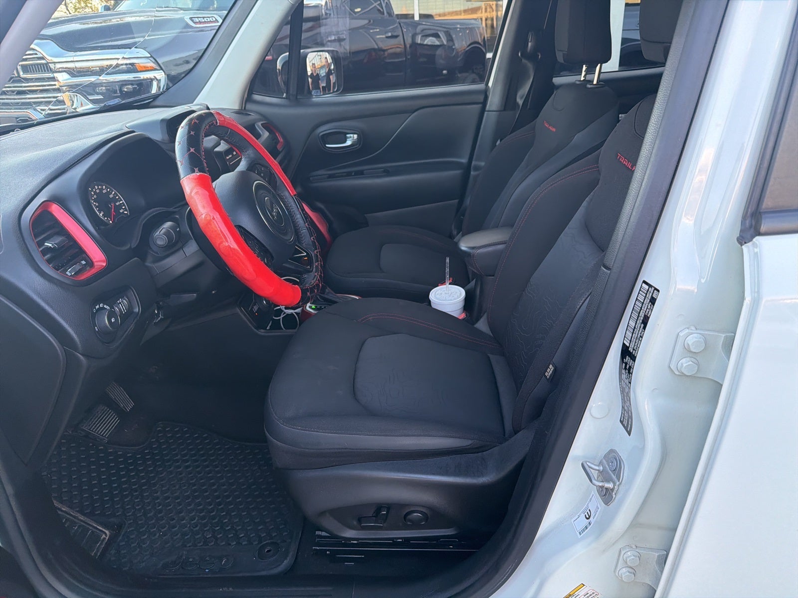 2022 Jeep Renegade Trailhawk