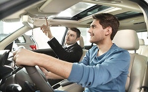 Schedule a test drive at Tony T CDJR of Gulfgate in Houston, TX.