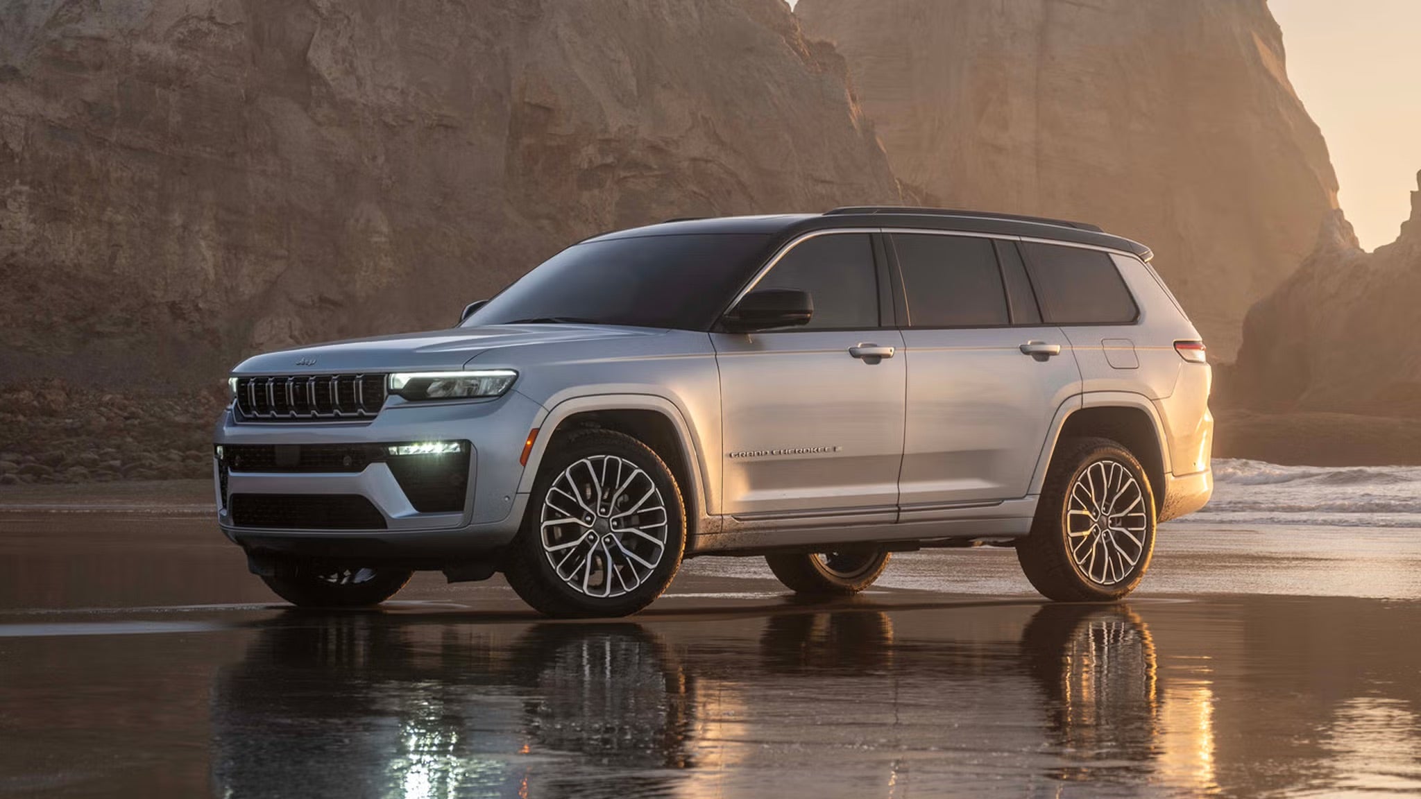 New 2026 Jeep Grand Cherokee For Sale in Houston TX at Tony T CDJR