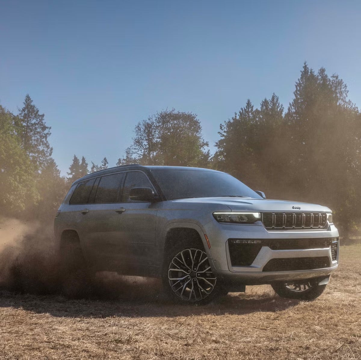 New 2026 Jeep Grand Cherokee For Sale Near Humble TX at Tony T CDJR