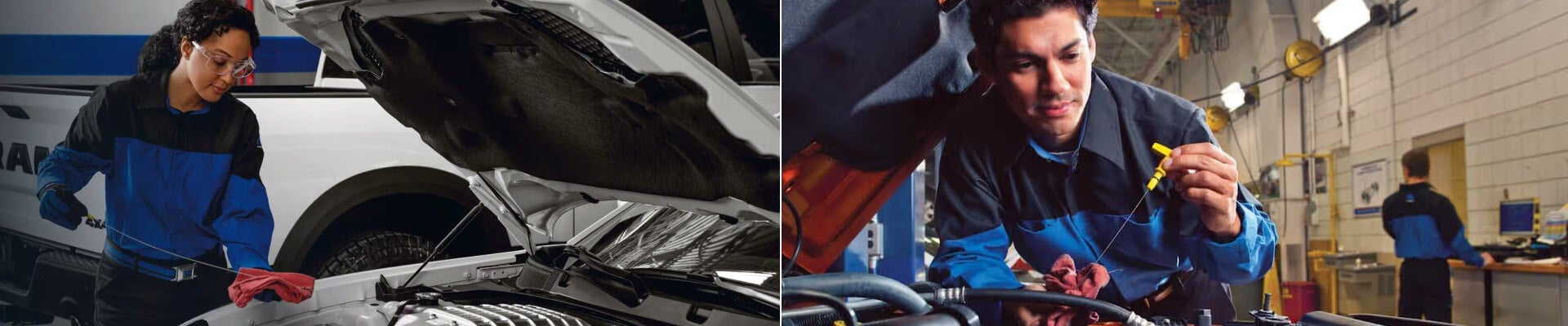 Oil Change Service In Houston, TX