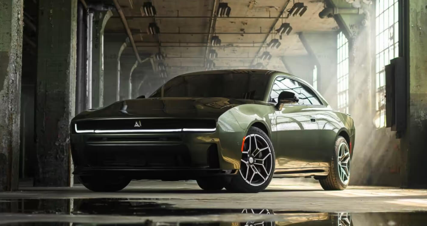 2026 Dodge Charger
