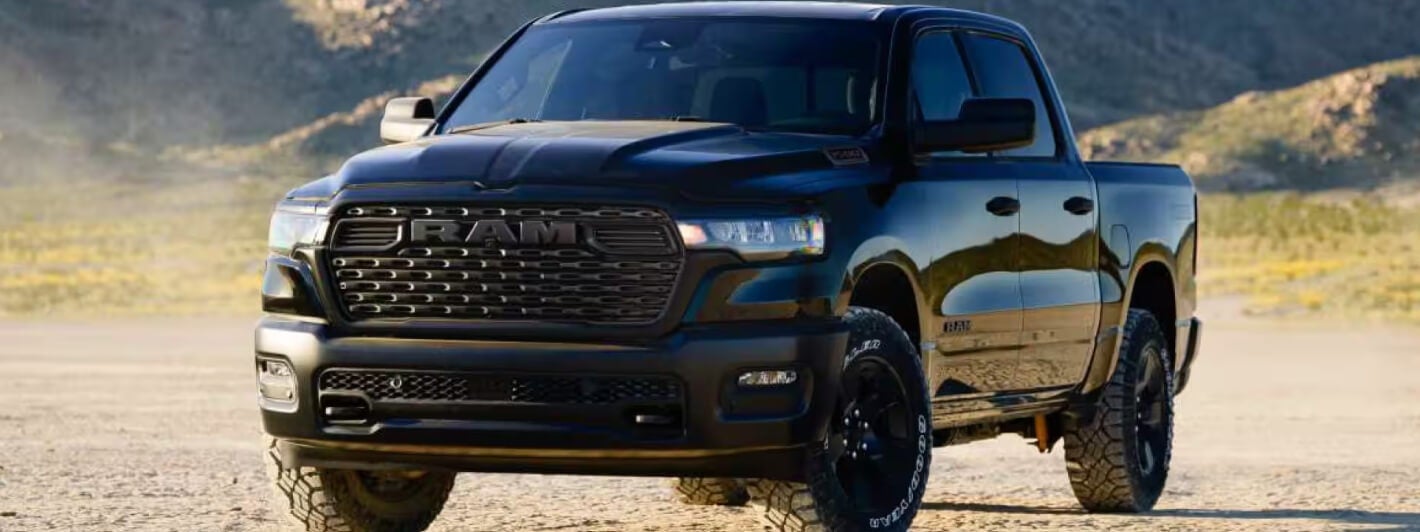 2026 Ram truck