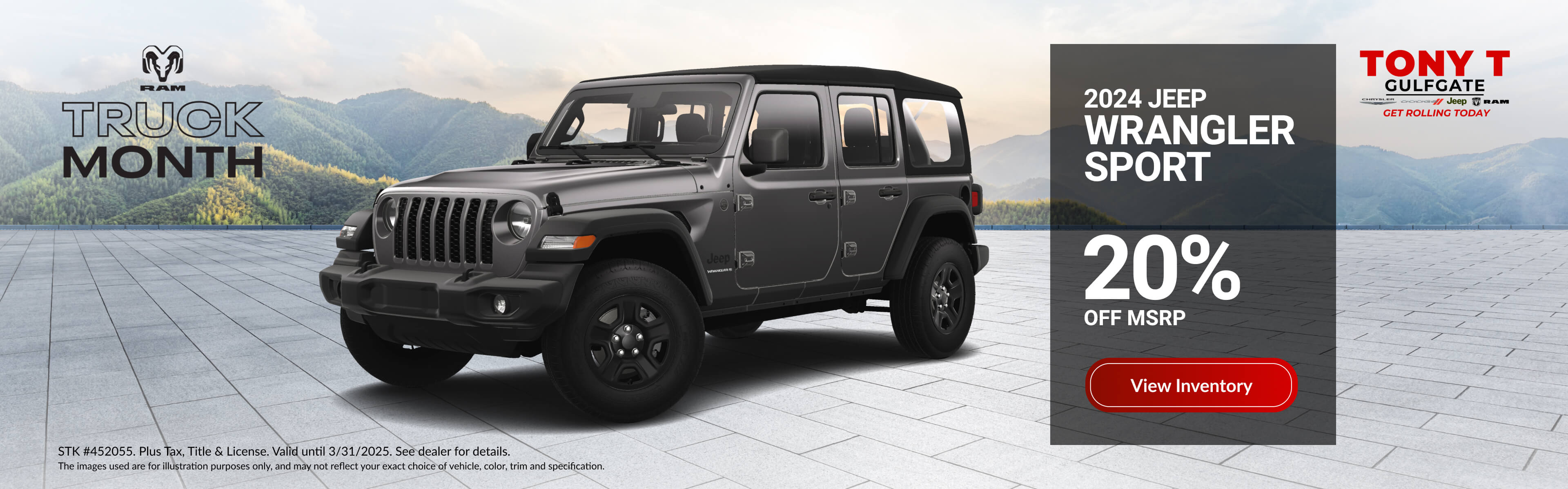 Jeep Wrangler For Sale