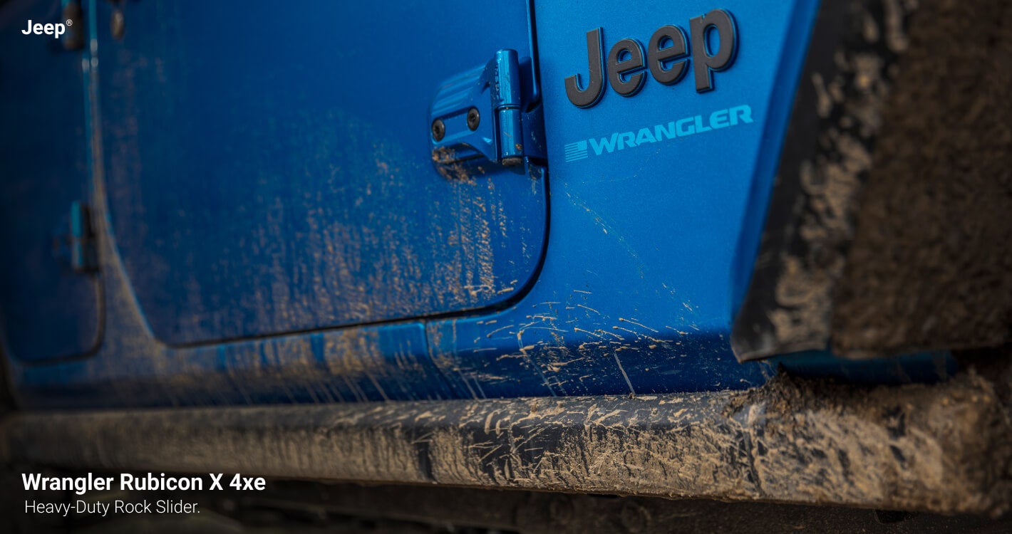 Protection to the Max With Jeep Wrangler Armor