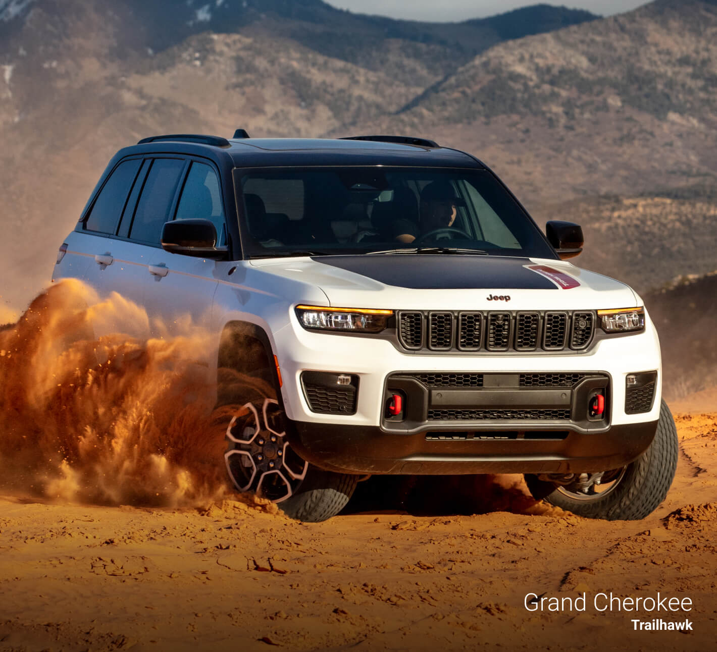 Jeep Grand Cherokee Specs: Powertrain & Towing