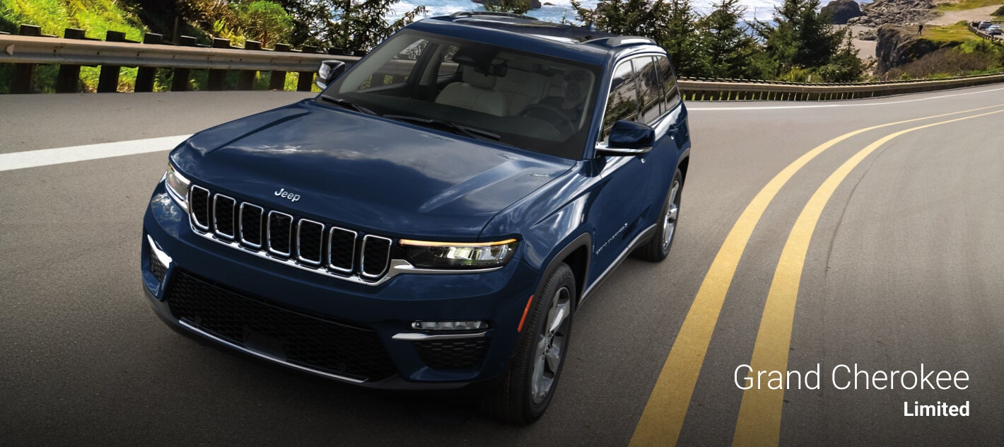 Experience the New Jeep Grand Cherokee Specs for Yourself!