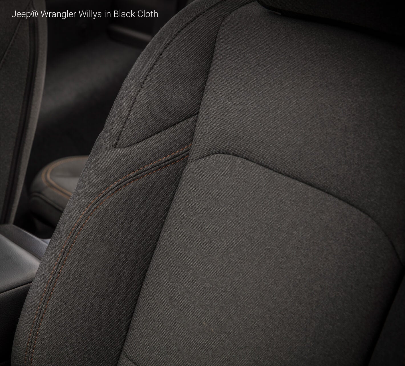 2025 Jeep Wrangler Interior Features by Trim: Jeep Wrangler Sport, Jeep Wrangler Sport S