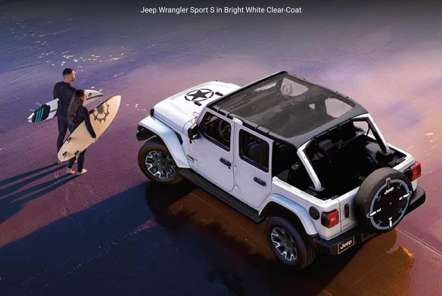 2026 Jeep Wrangler Safety Rating Info & Features