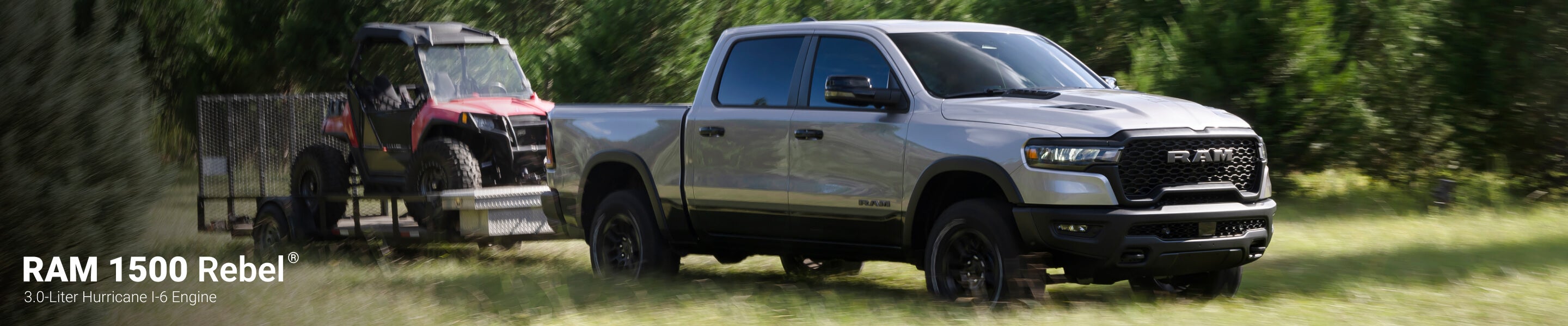 2025 Ram 1500 Towing Capacity