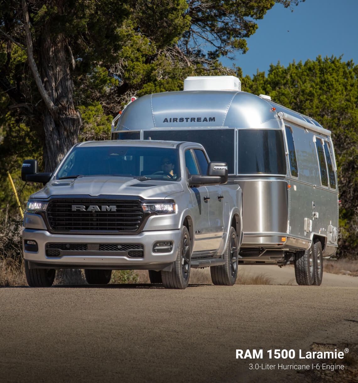 Ram 1500 Warlock, Ram 1500 Laramie, and Ram 1500 Rebel Towing Capacity