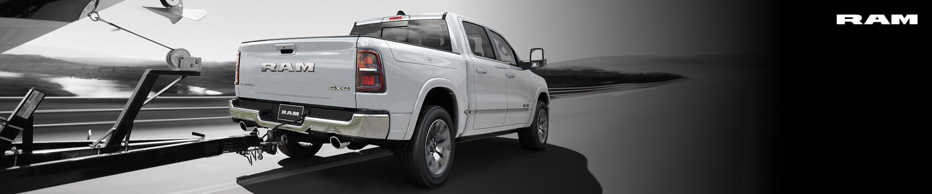 2026 Ram 1500 Towing Capacity