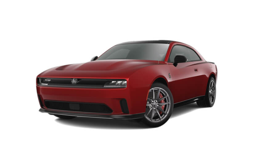 Dodge Charger Lease