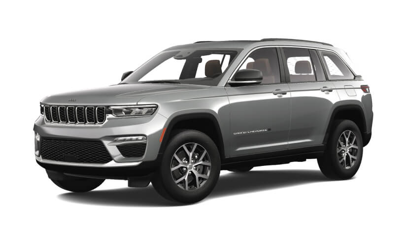 Jeep Grand Cherokee Lease