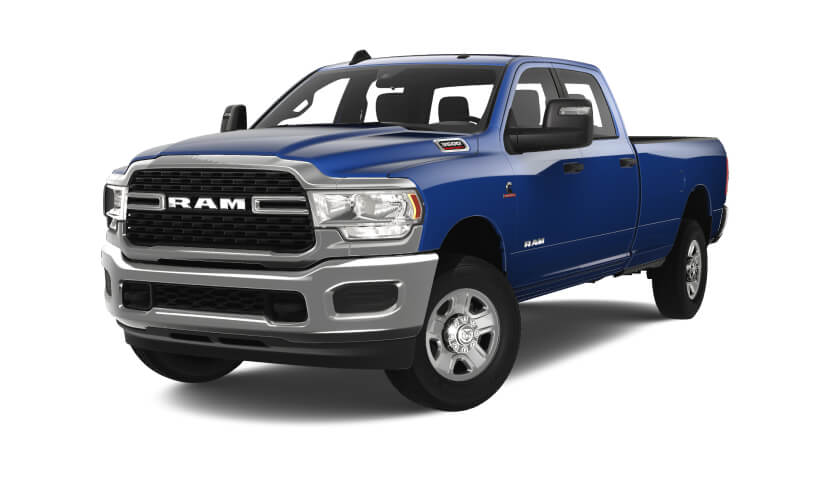 Ram 3500