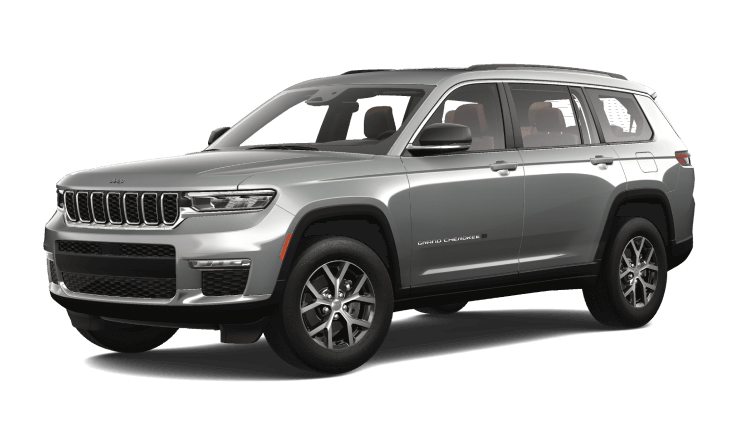 Jeep Grand Cherokee L
