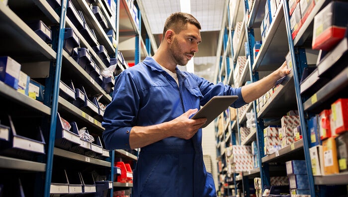 OEM Parts at Our Dealership Near Missouri City, TX