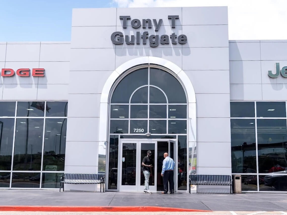 Your Number One CDJR Dealership