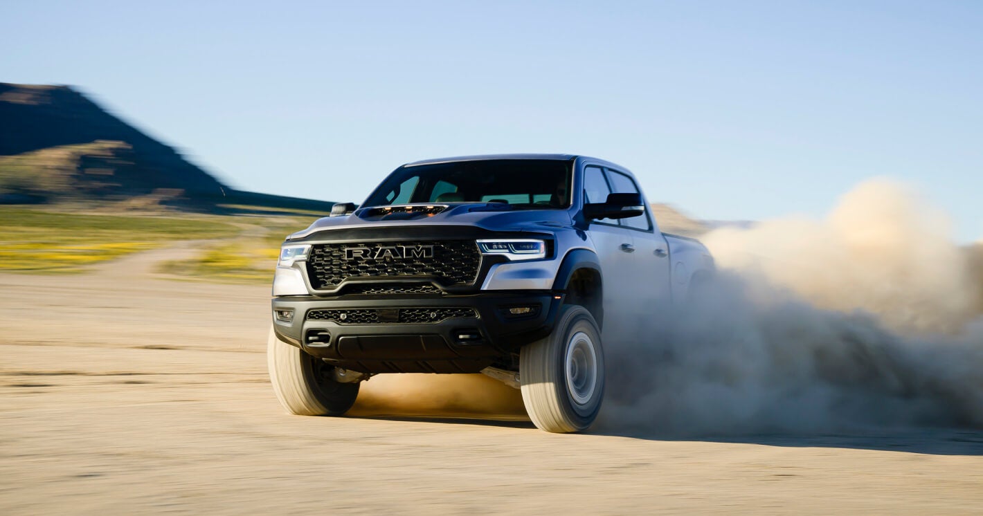 Hunting With Your Ram 1500