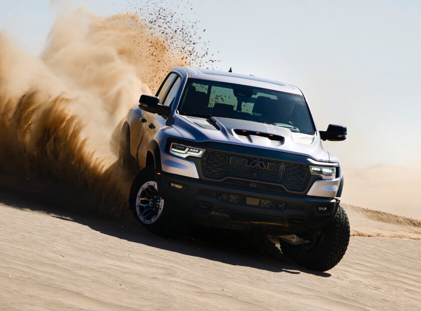 2025 Ram 1500 Specs: Performance Overview