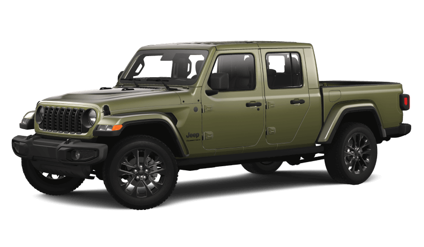 Jeep Gladiator