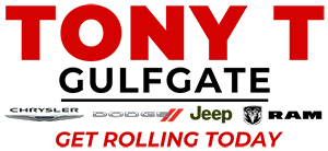 Tony T CDJR of Gulfgate Houston, TX