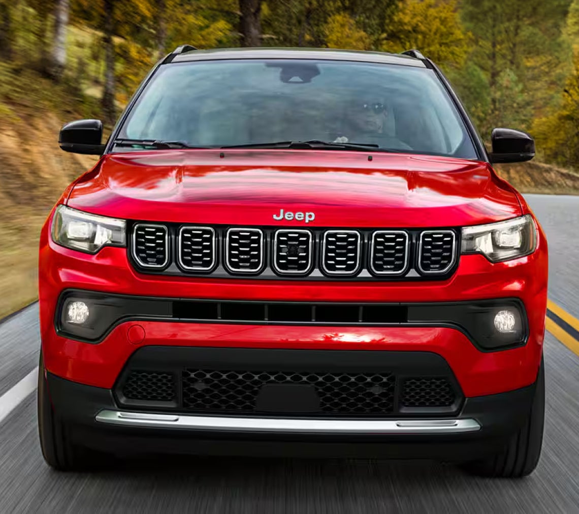 Jeep Compass Specs: Engine, Drivetrain, and Transmission