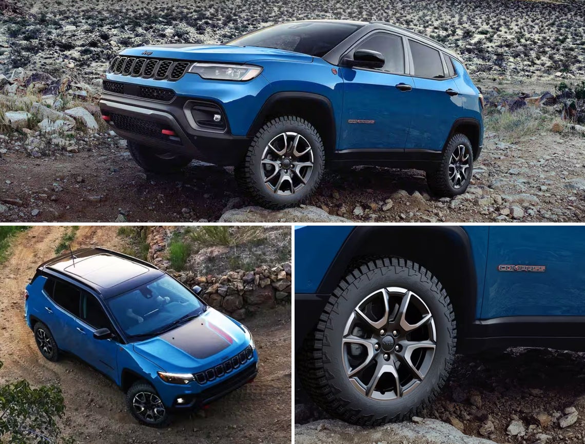 Jeep Compass Towing Capacity