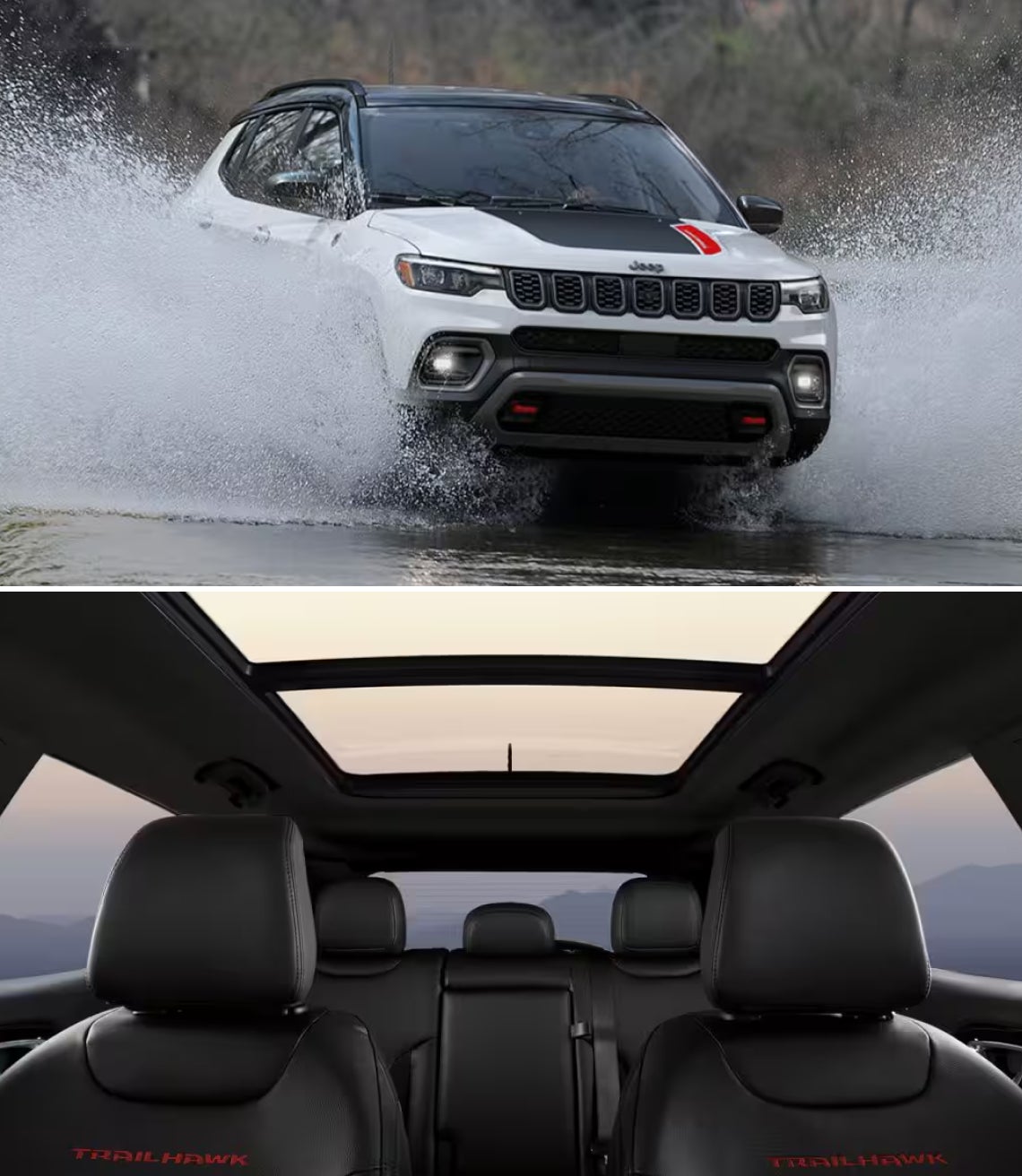 Jeep Compass Safety Rating and Features