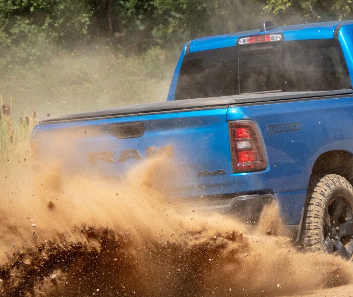 Ram 1500 Towing Capacity & Payload