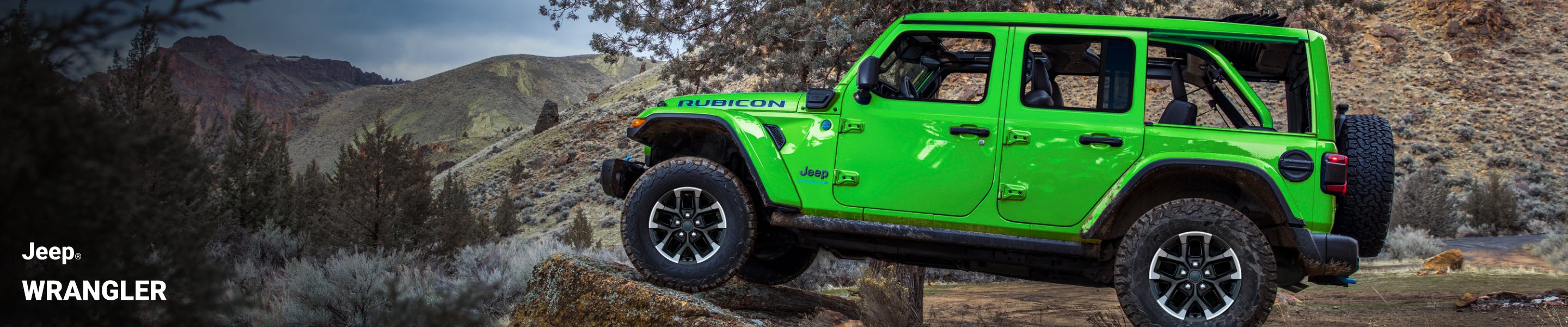 The Ultimate Jeep Wrangler Lifestyle Guide